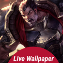 Darius HD Live Wallpapers APK