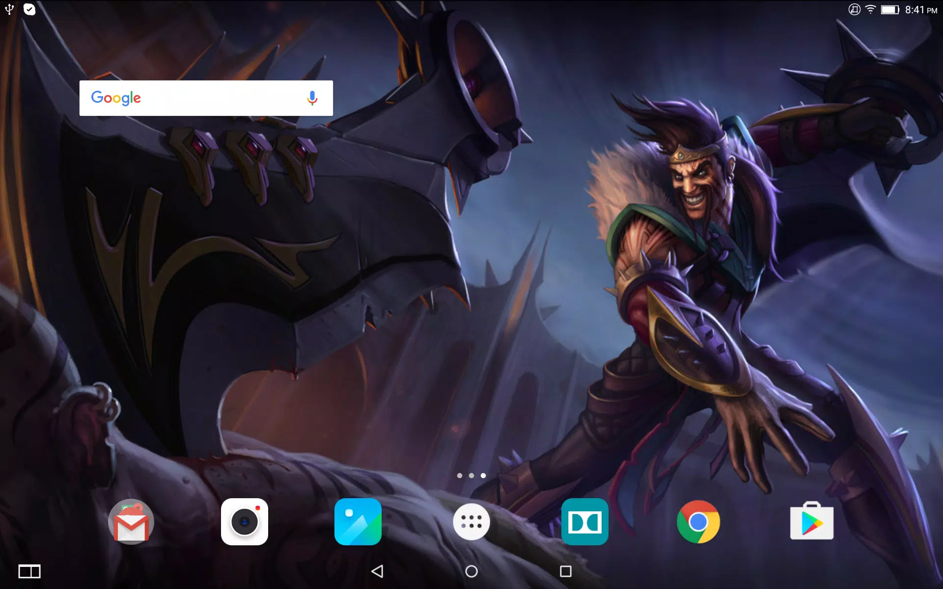 Draven HD Live Wallpapers for Android - APK Download