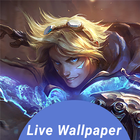 Ezreal HD Live Wallpapers icon