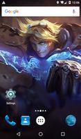 Ezreal HD Live Wallpapers постер