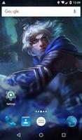 Ezreal HD Live Wallpapers скриншот 3