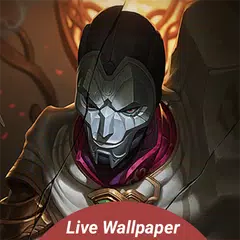 Jhin HD Live Wallpapers APK download