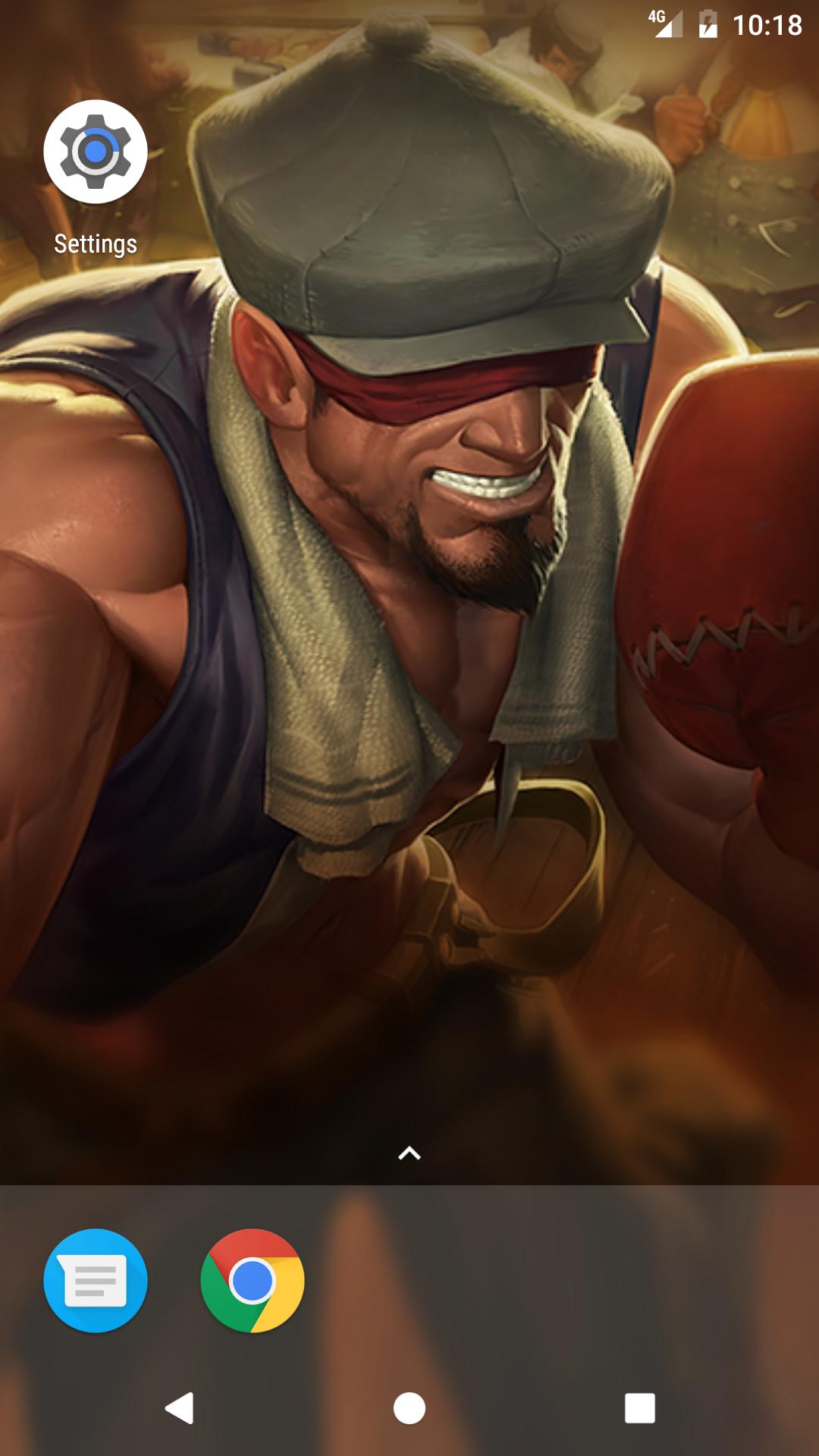 Lee Sin HD Live Wallpapers for Android - APK Download