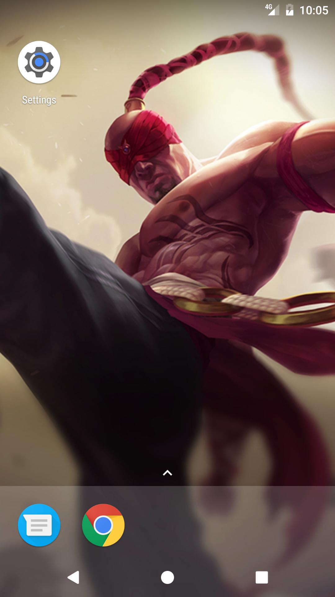 Lee Sin HD Live Wallpapers for Android - APK Download
