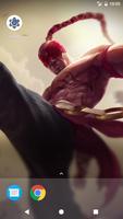 Lee Sin HD Live Wallpapers Affiche