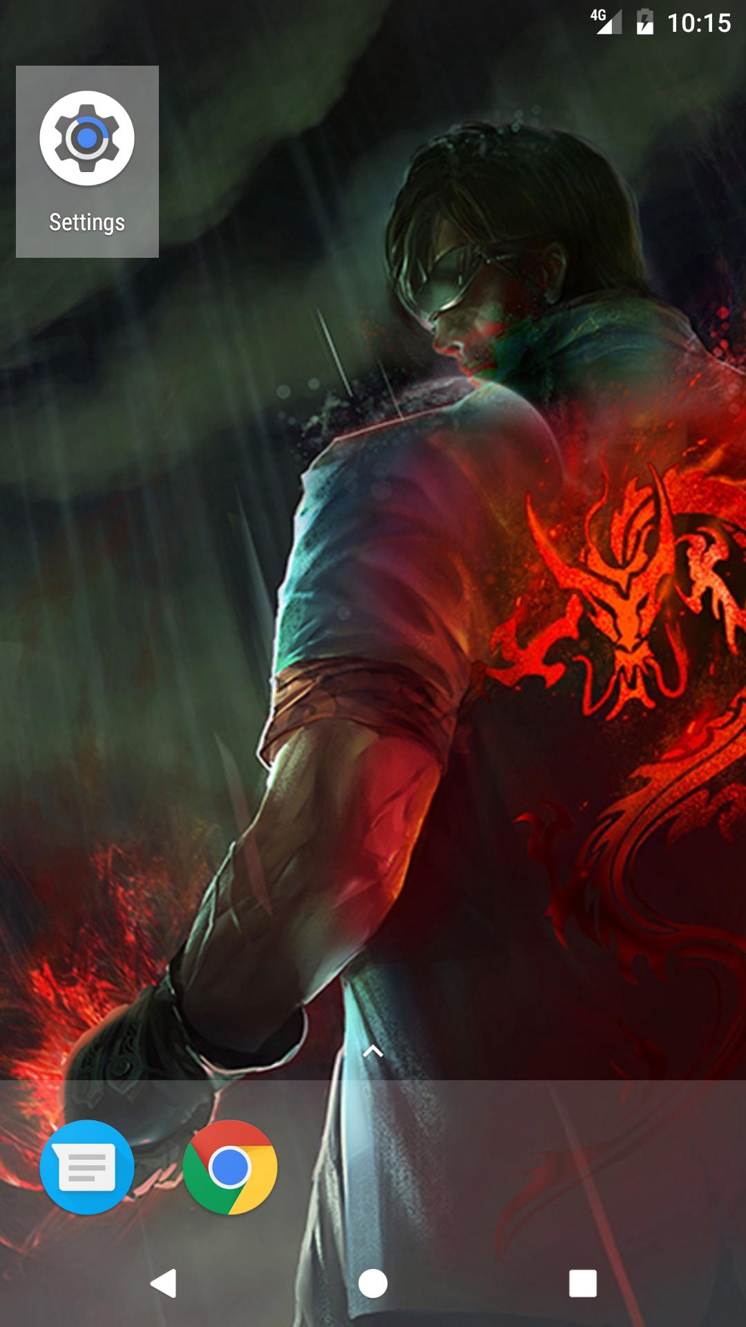 Lee Sin HD Live Wallpapers for Android - APK Download