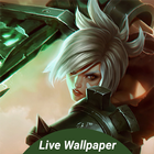 Riven HD Live Wallpapers أيقونة