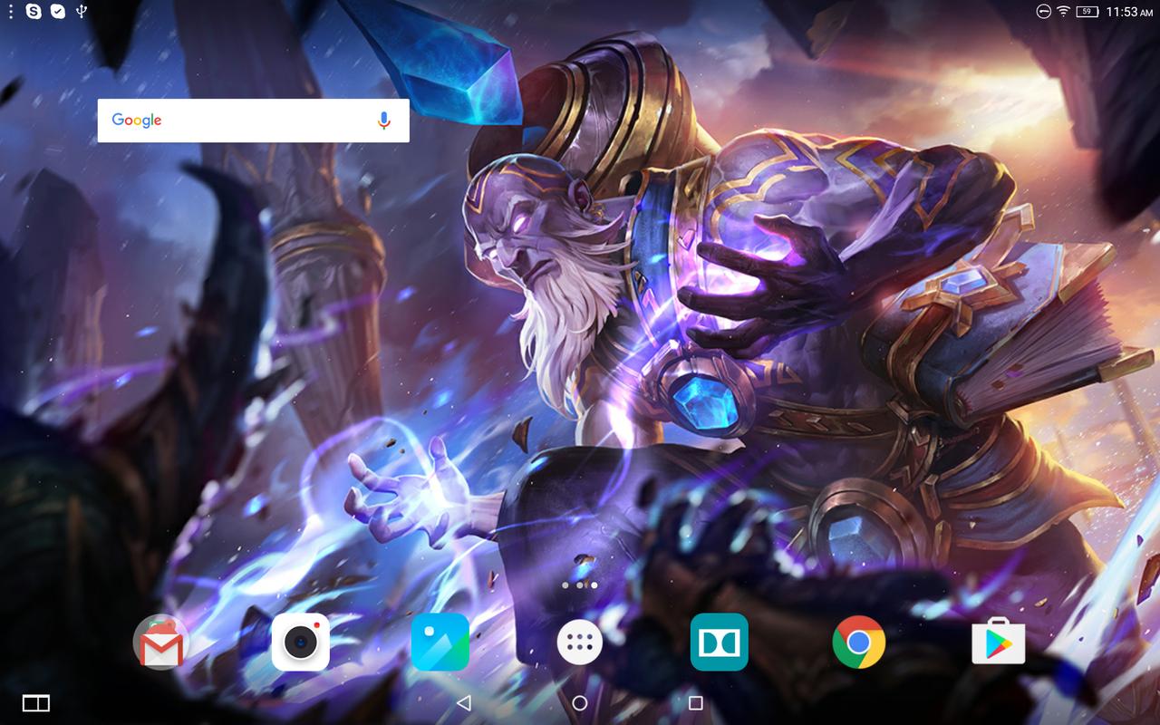Ryze HD Live Wallpapers APK Download Free Personalization APP