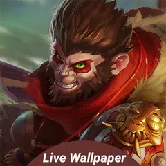 Wukong HD Live Wallpapers APK download