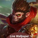 Wukong HD Live Wallpapers APK