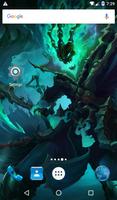 Thresh HD Live Wallpapers постер