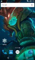 Thresh HD Live Wallpapers capture d'écran 1