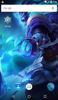 Thresh HD Live Wallpapers скриншот 2