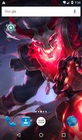 Thresh HD Live Wallpapers capture d'écran 3