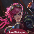 Vi HD Live Wallpapers アイコン