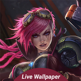Vi HD Live Wallpapers icon
