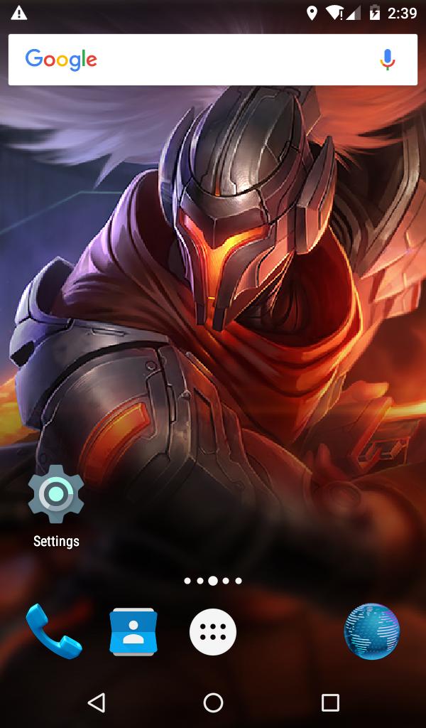 35 Gambar Yasuo Wallpaper Hd Android terbaru 2020