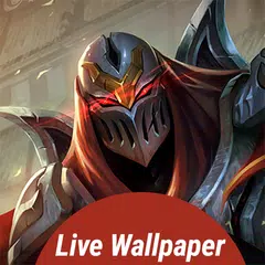 Zed HD Live Wallpapers APK download