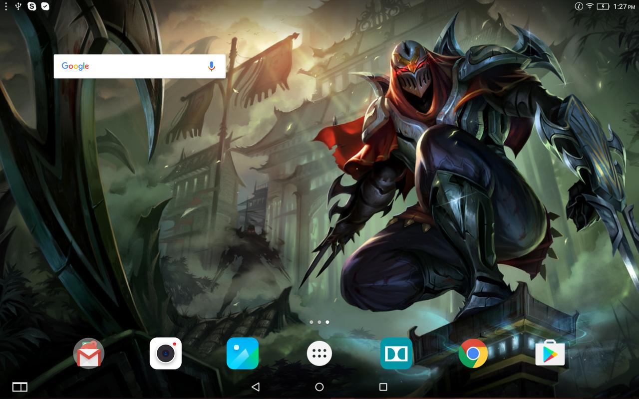 Zed HD Live Wallpapers APK Download Free Personalization APP For