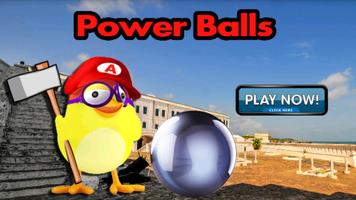 Power Balls Affiche