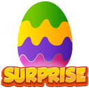Surprise Eggs - Kids Toys APK