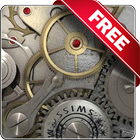 Watch Gears free livewallpaper আইকন