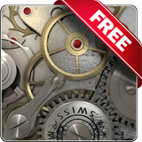 Watch Gears free livewallpaper icon