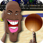 Jordan basketball иконка