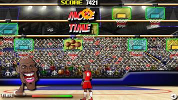 Jordan basketball скриншот 3