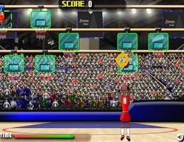 Jordan basketball 스크린샷 1
