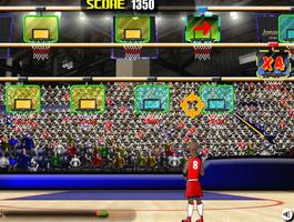 Jordan basketball ảnh chụp màn hình 2