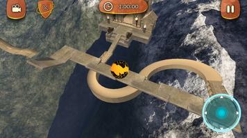 3D Rolling Ball screenshot 1