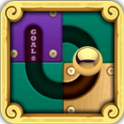 Rolling Ball Puzzle أيقونة