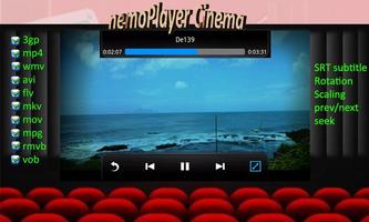 NEMO Media Player Plus capture d'écran 3