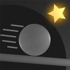 Roll the ball : 3d Slide and Swing,Rush,Run,Stars-icoon