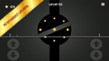 Roll the ball : 3d Slide and Swing,Rush,Run,Stars screenshot 2