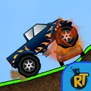 Monster Racing: Up Hill Climb-APK