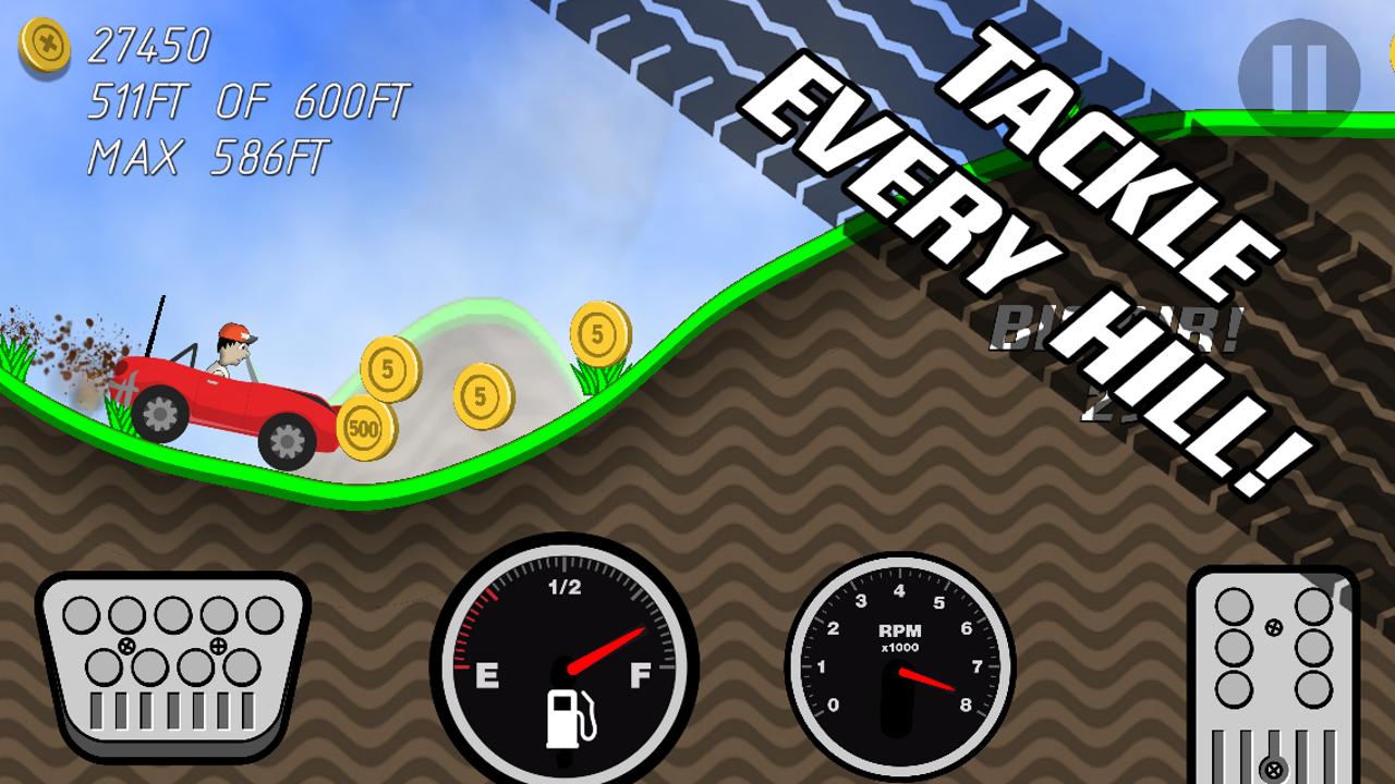 Правила игры едешь. Hill Climb Racing машины. Гонки на андроид. Гонки с препятствиями на машинах. Гонки вид сбоку на андроид.