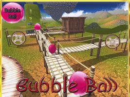 Bubble Bubble Ball poster