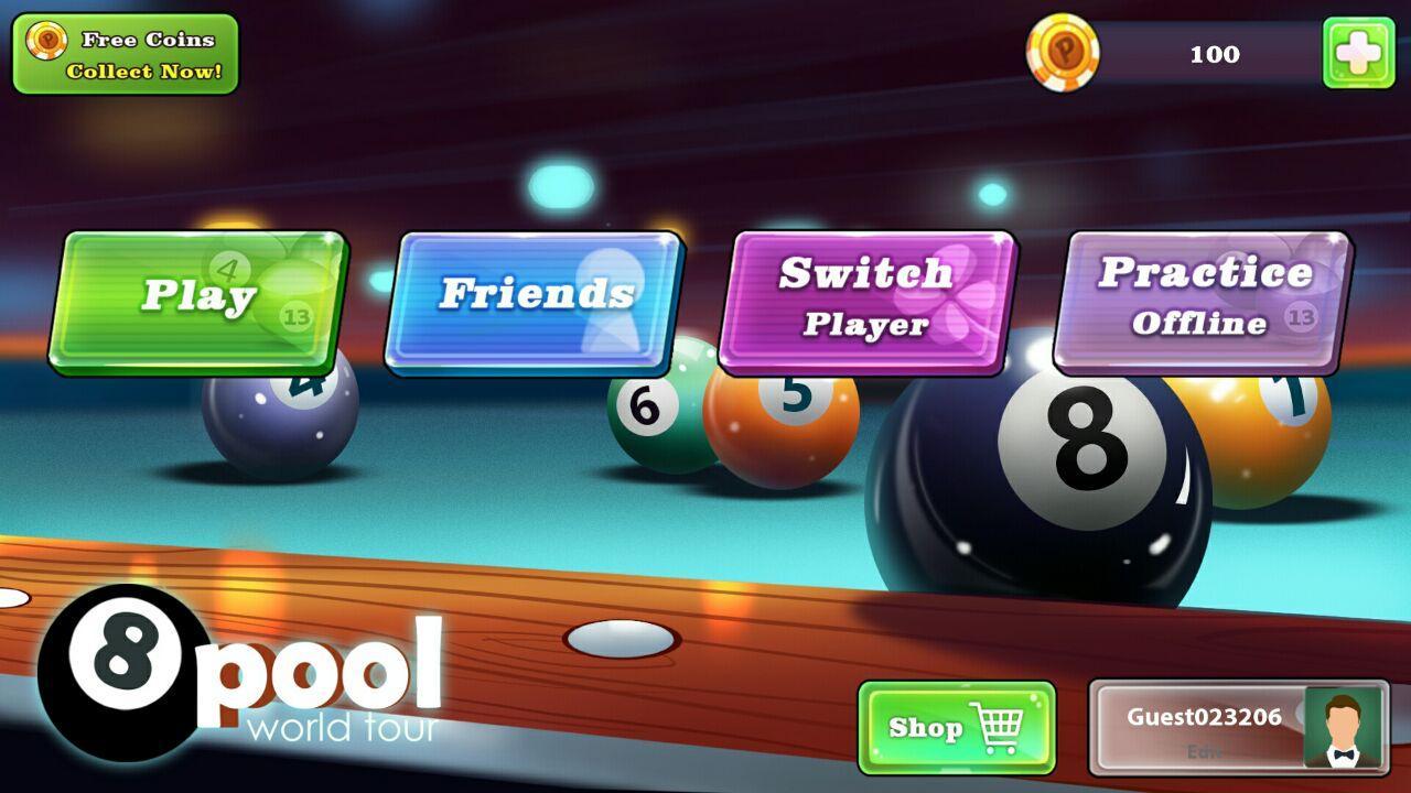 8 Pool World Tour for Android - APK Download - 