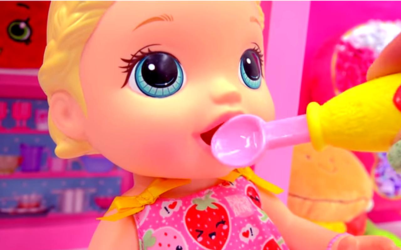 Baby Alive Doll Toys for Android - APK Download