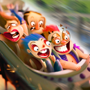 Roller Coaster Adventure 3D - Free Kids Game APK