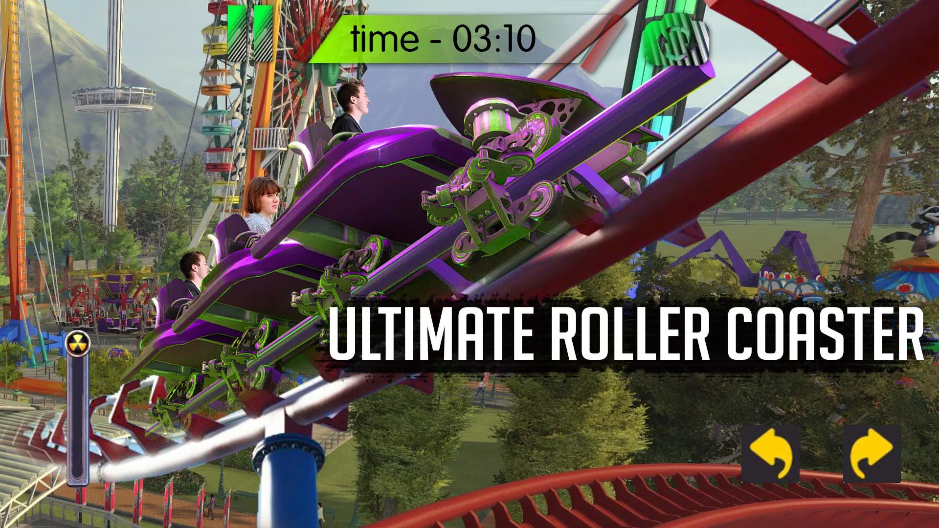 Rollercoaster Database APK for Android Download