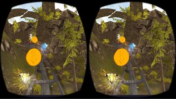 roller coaster symulacji VR screenshot 2