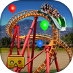 Roller Coaster Crazy Tour VR: Balloon Blast