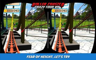 Roller Coaster Crazy Tour screenshot 3