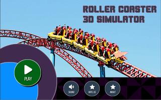 Poster Roller Coaster Sim 2018  gioco di avventura 3D