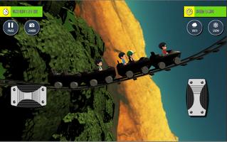 1 Schermata Roller Coaster Sim 2018  gioco di avventura 3D