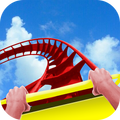 Rollercoaster Fun Ride Theme Park Simulator