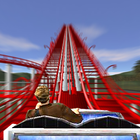 Roller Coaster Extreme HD icône